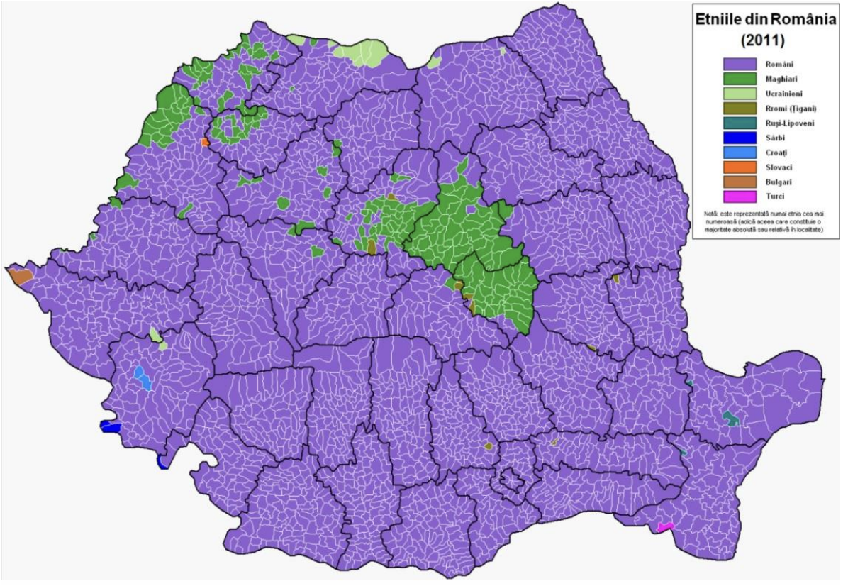 The Hungarians in Romania and their participation in the 2022 national